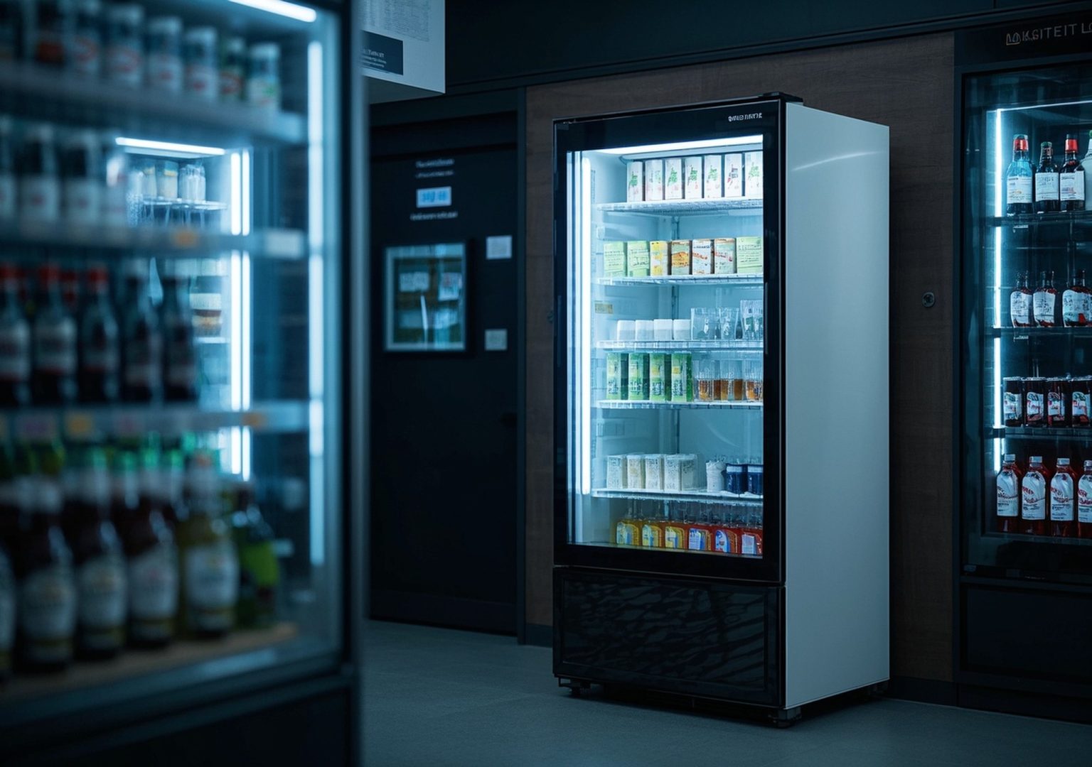 Fridge Visual Xciting Strategies: Upright Fridges as Your Visual Game Changer ...